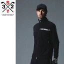 【セール 20%OFF】 SY32 by SWEET YEARS GOLF エスワイサーティトゥ ゴルフ ジャケット ジップアップ アウター 耐摩擦 UV機能 速乾性 通気性 スポーツ系 サッカー イタリアブランド 大人カジュアル メンズ 正規品 インポート ブランド 海外ブランド SYG-24SABS24