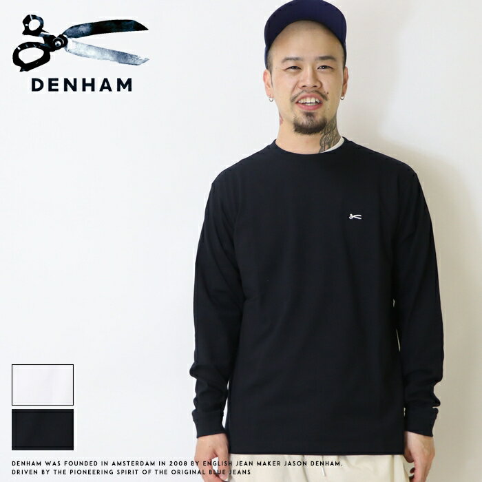 楽天市場】デンハム(長さ(袖)長袖)(Tシャツ・カットソー 楽天市場】デンハム(長さ(袖)長袖)(Tシャツ・カットソー