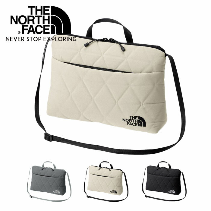 -【THE NORTH FACE ザ・ノースフェイス】 ショルダーバッグ ポーチ バッグ 鞄 小物 5L ザノースフェイス メンズ men's レディース lady's 国内正規品 インポート ブランド 海外ブランド アウトドアブランド NM32356のサムネイル