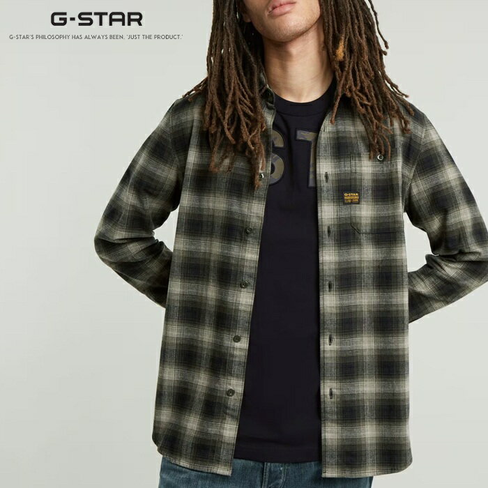 楽天市場】ジースター G-STAR(スタイル(シャツ)ネルシャツ 楽天市場】ジースター G-STAR(スタイル(シャツ)ネルシャツ