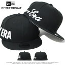 ニューエラ NEW ERA キャップ スナップバック 帽子 9FIFTY 刺繍 サイドロゴ ブラック NEWERA メンズ プレゼント ギフト 彼氏 男性 誕生日 記念日 父の日 ラッピング無料 国内正規品 インポート ブランド 海外ブランド 14307457/14307458