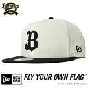 ニューエラ NEW ERA キャップ スナップバック 帽子 9FIFTY オリックス・バファローズ グッズ コラボ プロ野球 日本球団 NPB メンズ NEWE...