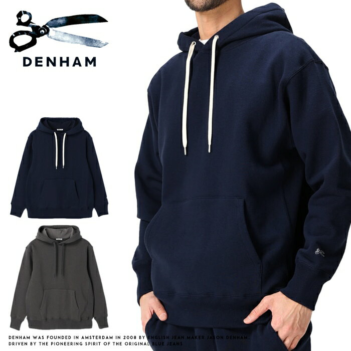 楽天市場】DENHAM(パーカー|トップス):メンズファッションの通販 楽天市場】DENHAM(パーカー|トップス):メンズファッションの通販