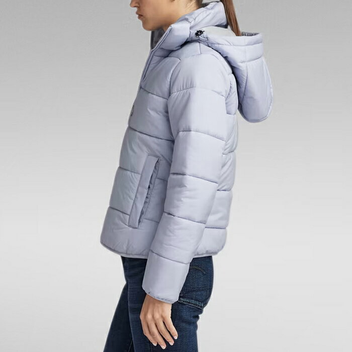 【セール 30％OFF】【G-STAR ジースター】アウター ジャケット 中綿ジャケット 撥水加工 防寒 レディース lady's gstar 国内正規品 インポート ブランド 海外ブランド D23538-D199 msjeans-10012252 エムズジーンズ サンプル画像2