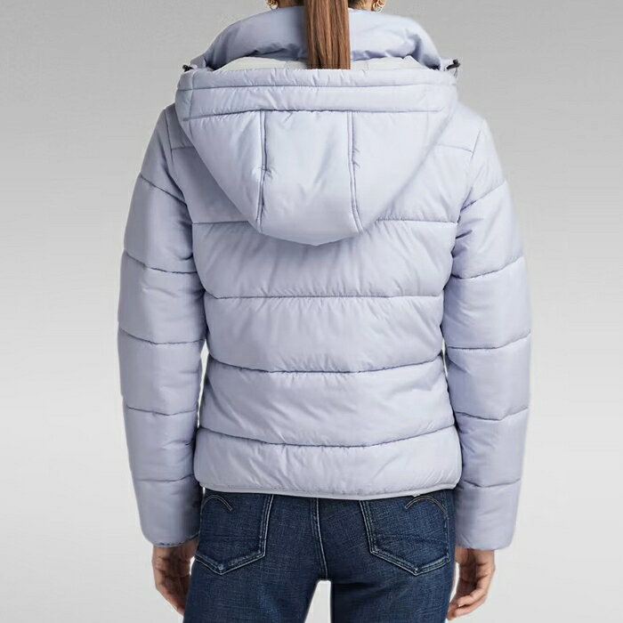 【セール 30％OFF】【G-STAR ジースター】アウター ジャケット 中綿ジャケット 撥水加工 防寒 レディース lady's gstar 国内正規品 インポート ブランド 海外ブランド D23538-D199 msjeans-10012252 エムズジーンズ サンプル画像3