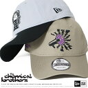 【2025年 春夏新作】 ニューエラ NEW ERA キャップ ストラップバック コラボ ケミカルブラザーズ The Chemical Brothers ロゴ ...