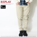 【2025年 春夏新作】 REPLAY リプレイ デニム ジーンズ スリム テーパード リプレイジーンズ メンズ 国内正規品 インポート ブランド 海外ブランド ANBASS/アンバス M914Y.000.8488780(4)