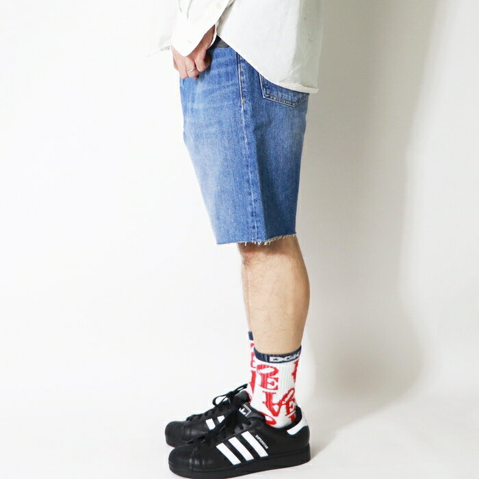 【セール 20％OFF】 REPLAY リプレイ ショーツ ハーフパンツ デニムショーツ ショートパンツ ジーンズ ストレート リプレイジーンズ メンズ 国内正規品 インポート ブランド 海外ブランド 9Z1 ECO PLUS MY9Z1-000-800