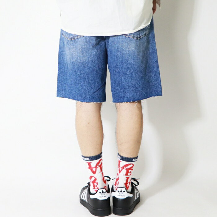 【セール 20％OFF】 REPLAY リプレイ ショーツ ハーフパンツ デニムショーツ ショートパンツ ジーンズ ストレート リプレイジーンズ メンズ 国内正規品 インポート ブランド 海外ブランド 9Z1 ECO PLUS MY9Z1-000-800