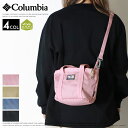 コロンビア ショルダーバッグ ミニトート ミニショルダー トートバッグ Columbia メンズ レディース ユニセックス 国内正規品 インポート ブランド 海外ブランド アウトドアブランド プレゼント 彼氏 男性 彼女 女性 PU8698