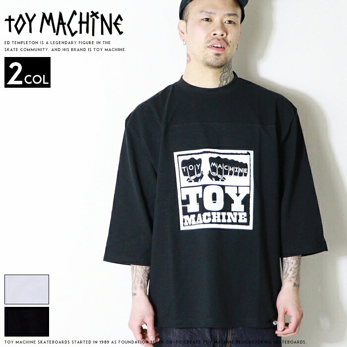 トイマシーンtシャツ7分T七分Tシ...
