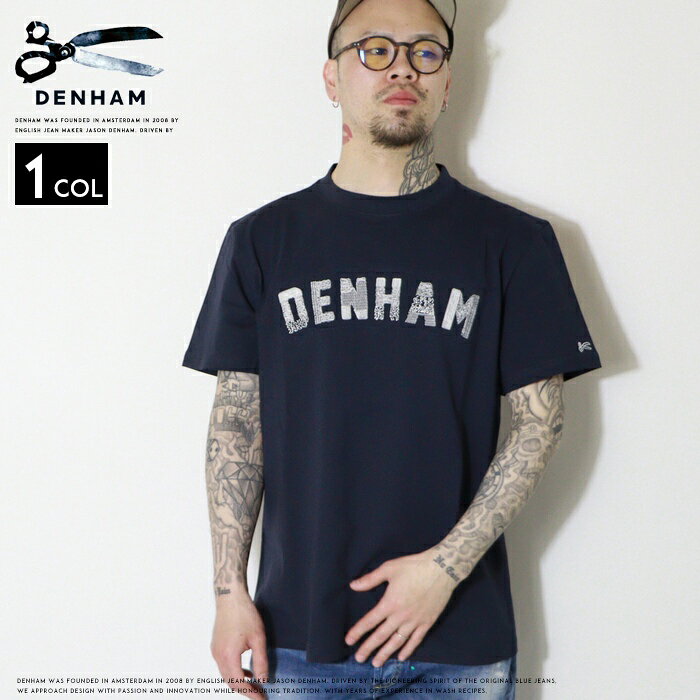 楽天市場】デンハム（Tシャツ・カットソー｜トップス）：メンズ