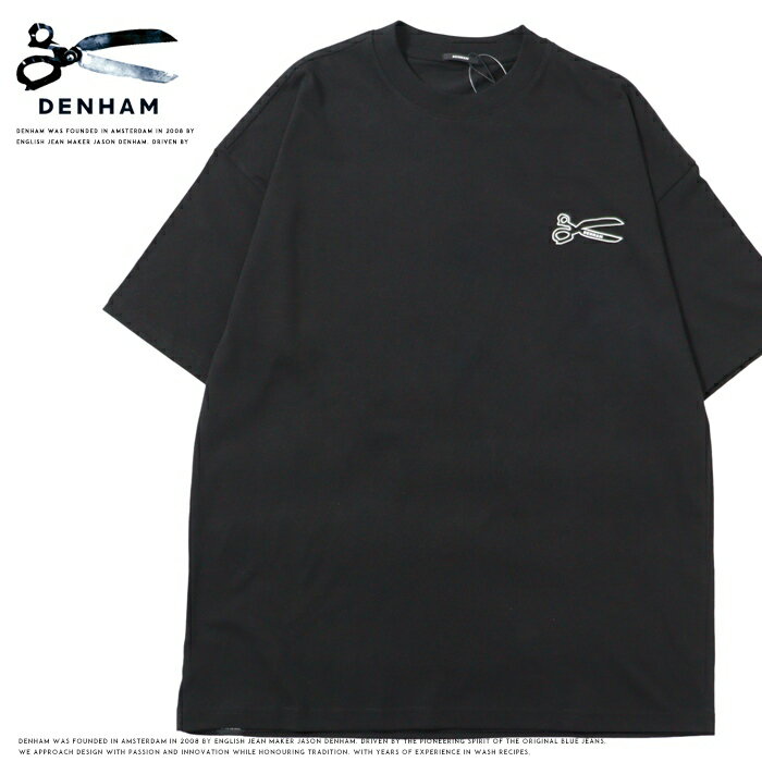 デンハムDENHAMtシャツ半袖レ...