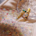 高品質ネイルシール 立体 ネイルステッカー 和柄 レジン封入 ハンドメイド ネイル材料 プローネイリスト セルフネイル ネイルアート ネイル用品 ジェルネイル...