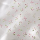 高品質ネイルシール 可愛い ピンク系 お花 フラワー りぼん レジン封入 ハンドメイド ネイル材料 プローネイリスト セルフネイル ネイルアート ネイル用品 ジ...