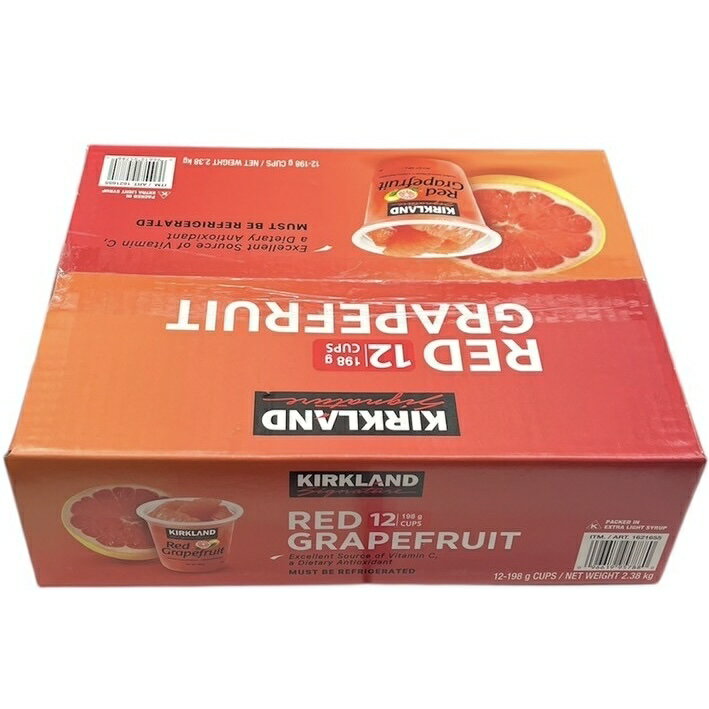 ��åɥ��졼�ץե롼�� ���å� 227g��12���å� KIRKLAND ���������� Costco �����ȥ�