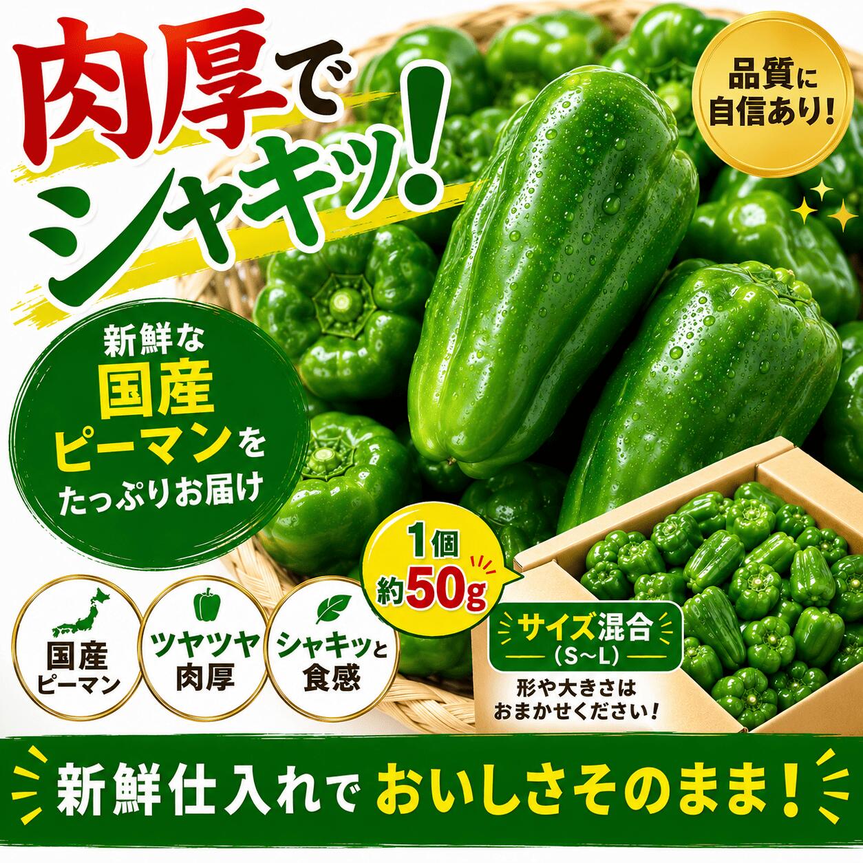 楽天市場】業務用（ピーマン｜その他野菜）：野菜・きのこ<食品の通販