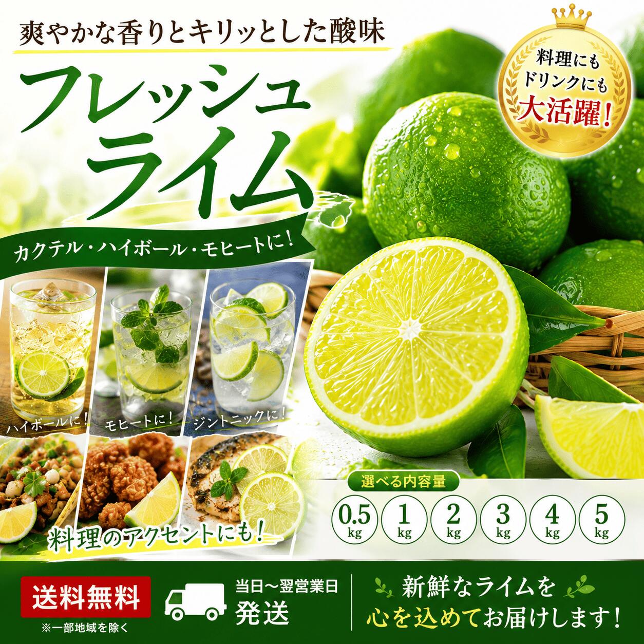 楽天市場】メキシコ産 キーライムの通販