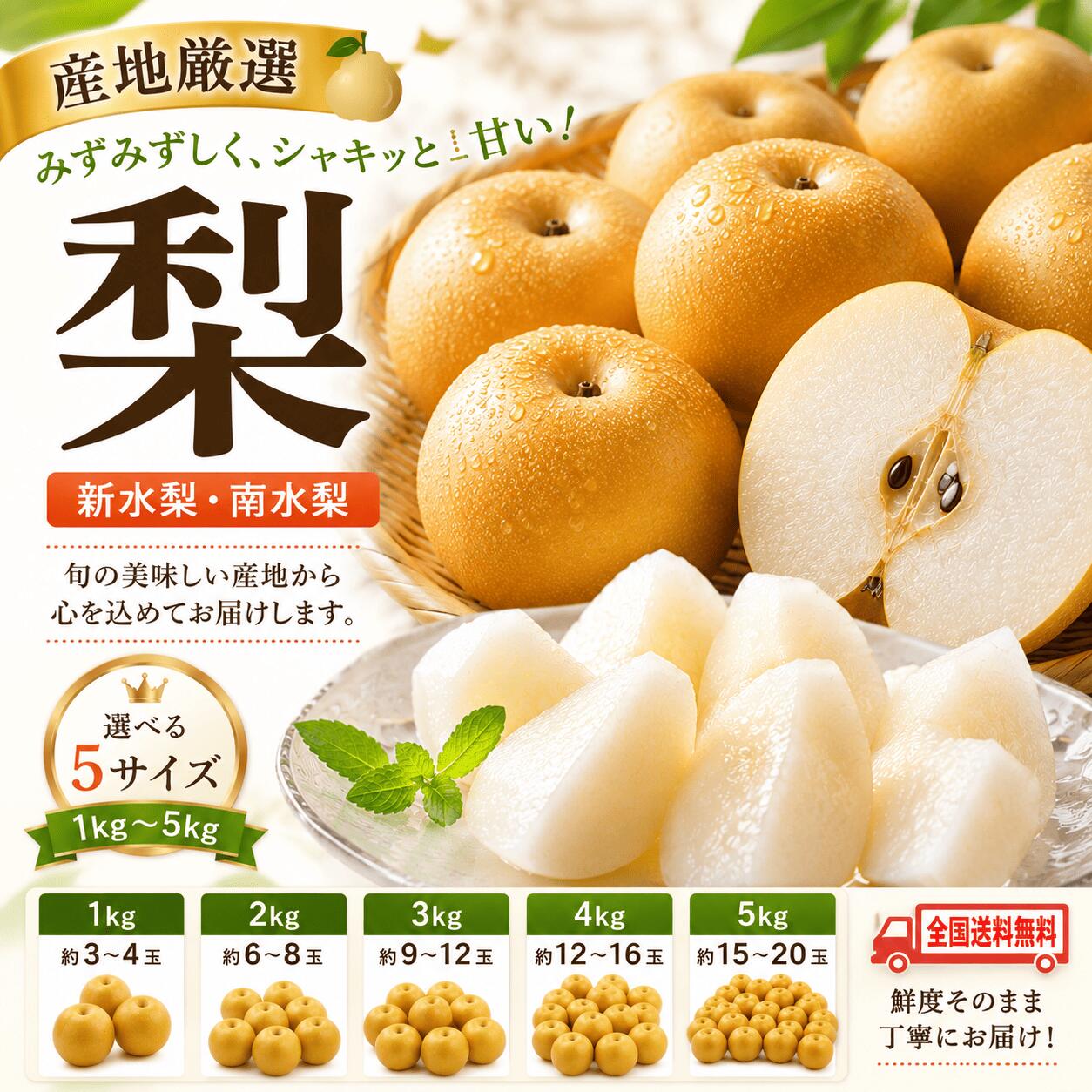 楽天市場】梨 幸水（贈答用・化粧箱入り化粧箱入り・贈答用）（和梨