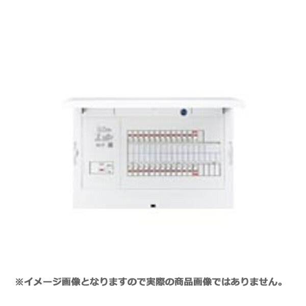 パナソニック BDD6265B3 住宅分電盤 FLEXIID(フレキシード) エコキュート・IH対応 リミッタースペースなし 主幹60A 26+5