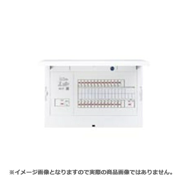 パナソニック BDJ10262G 住宅分電盤 FLEXIID(フレキシード) 燃料電池・ガス発電・給湯冷房対応 リミッタースペースなし 主幹100A 26+2