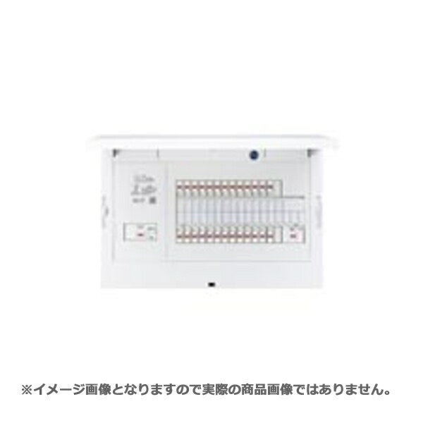 パナソニック BDJ4142G 住宅分電盤 FLEXIID(フレキシード) 燃料電池・ガス発電・給湯冷房対応 リミッタースペースなし 主幹40A 14+2
