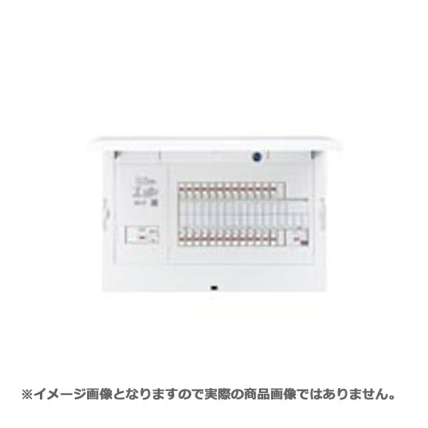 Rakuten - パナソニック BDJ4382F 住宅分電盤 FLEXIID(フレキシード) 太陽光発電対応 リミッタースペースなし 主幹40A 38+2