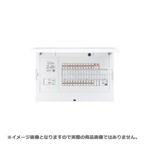 乐天商城 - パナソニック BDJ5102C2 住宅分電盤 FLEXIID(フレキシード) 太陽光発電・エコキュート・IH対応 リミッタースペースなし 主幹50A 10+2