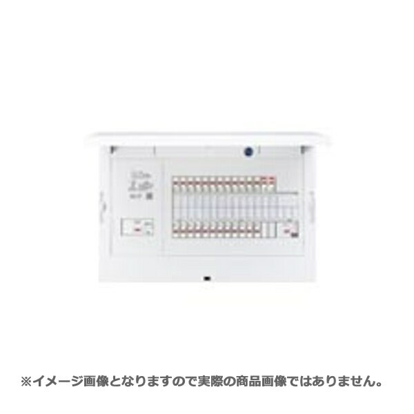 Rakuten - パナソニック BDJ5102M2 住宅分電盤 FLEXIID(フレキシード) 太陽光発電・エコキュート・IH対応 リミッタースペースなし 主幹50A 10+2