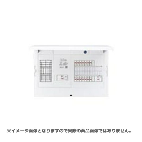 パナソニック BDJL5222G 住宅分電盤 FLEXIID(フレキシード) 燃料電池・ガス発電・給湯冷房対応 引込スペース付 主幹50A 22+2