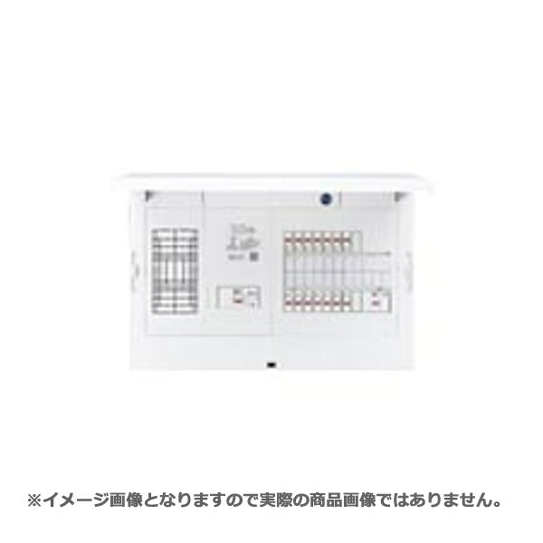 パナソニック BDJL5382G 住宅分電盤 FLEXIID(フレキシード) 燃料電池・ガス発電・給湯冷房対応 引込スペース付 主幹50A 38+2