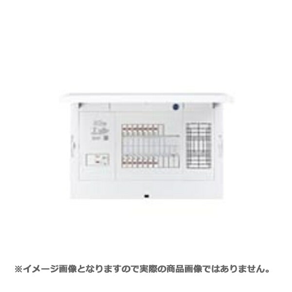 Rakuten - パナソニック BDNF10145 住宅分電盤 FLEXIID(フレキシード) 標準タイプ フリースペース付 リミッタースペースなし 主幹100A 14+5