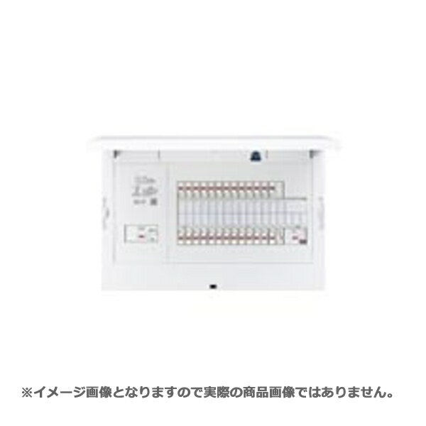 乐天商城 - パナソニック BDY10221JZ 住宅分電盤 FLEXIID(フレキシード) 地震 リミッタースペースなし 主幹100A 22+1
