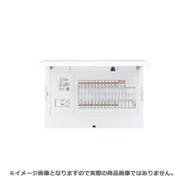 Rakuten - パナソニック BDY6144B2Z 住宅分電盤 FLEXIID(フレキシード) 地震 リミッタースペースなし 主幹60A 14+4