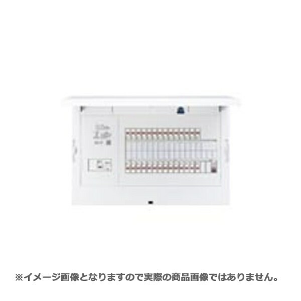 パナソニック BDY6162R 住宅分電盤 FLEXIID(フレキシード) かみなり リミッタースペースなし 主幹60A 16+2