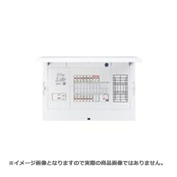 パナソニック BDYF5102C2 住宅分電盤 FLEXIID(フレキシード) 太陽光発電・エコキュート・IH対応 フリースペース付 リミッタースペースなし 主幹50A 10+2