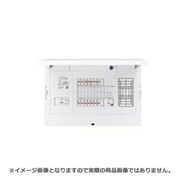 パナソニック BDYF5142J 住宅分電盤 FLEXIID(フレキシード) 太陽光発電対応 フリースペース付 リミッタースペースなし 主幹50A 14+2