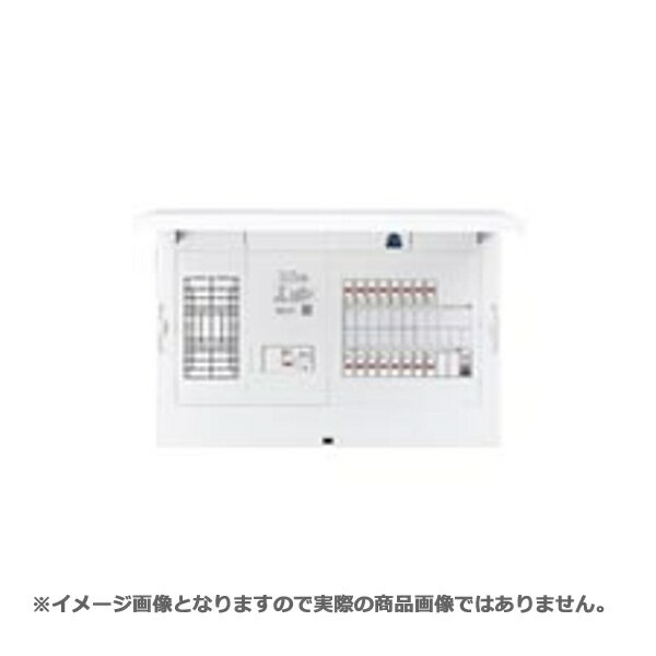 Rakuten - パナソニック BDYL382R 住宅分電盤 FLEXIID(フレキシード) かみなり 引込スペース付 主幹30A 8+2