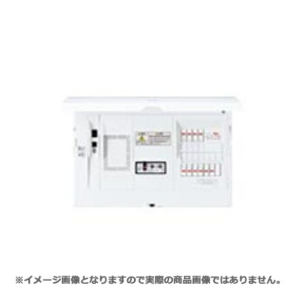 乐天商城 - パナソニック BHM33101 住宅分電盤 スマートコスモ マルチ通信型 リミッタースペース付 スタンダード (主幹30A) 分岐10+1