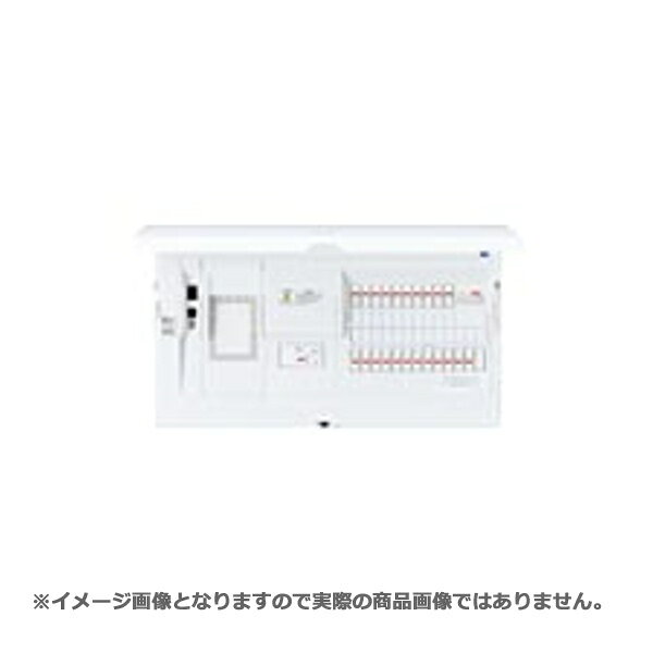 パナソニック BHM36181 住宅分電盤 スマートコスモ マルチ通信型 リミッタースペース付 スタンダード 主幹60A 分岐18+1