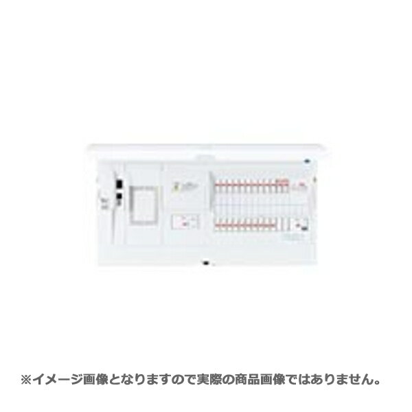 Rakuten - パナソニック BHM37222C3 住宅分電盤 スマートコスモ マルチ通信型 リミッタースペース付 太陽光発電・エコキュート・電気温水器・IH対応 主幹75A 分岐22+2