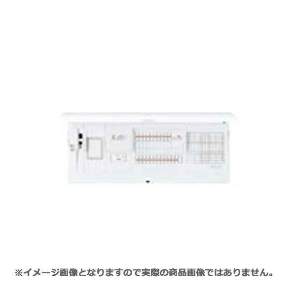 乐天商城 - パナソニック BHMD35181 住宅分電盤 スマートコスモ マルチ通信型 リミッタースペース付 スタンダード 大形フリースペース付 主幹50A 分岐18+1