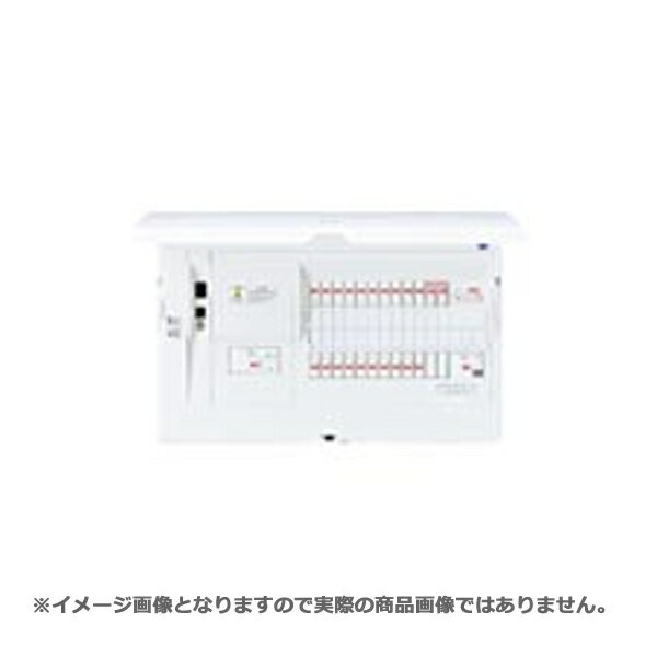 乐天商城 - パナソニック BHMF810182C3 住宅分電盤 スマートコスモ マルチ通信型 太陽光発電・エコキュート・電気温水器・IH対応 フリースペース付 主幹100A 分岐18+2