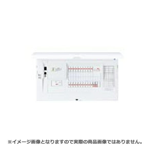 乐天商城 - パナソニック BHMF86181B2 住宅分電盤 スマートコスモ マルチ通信型 エコキュート(分岐タイプ)・IH対応 フリースペース付 主幹60A 分岐18+1