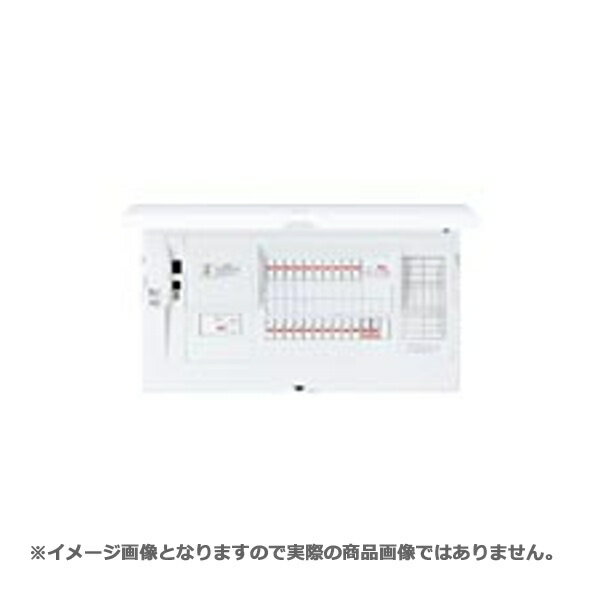 Rakuten - パナソニック BHMF86261B3 住宅分電盤 スマートコスモ マルチ通信型 エコキュート・電気温水器(分岐タイプ)・IH対応 フリースペース付 主幹60A 分岐26+1