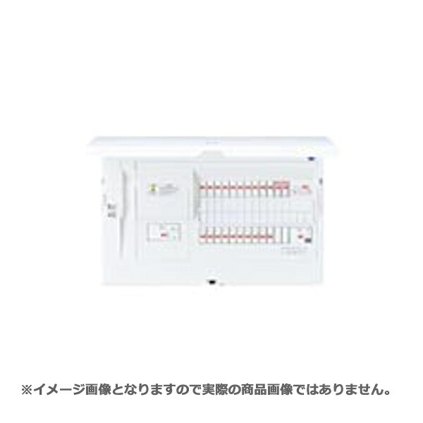 パナソニック BHR87382C3 住宅分電盤 スマートコスモ レディ型 マルチ通信タイプ 太陽光発電・エコキュート・電気温水器(分岐タイプ)・IH対応 主幹75A 分岐38+2