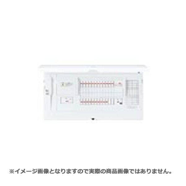 乐天商城 - パナソニック BHRF85222J 住宅分電盤 スマートコスモ レディ型(マルチ通信タイプ) リミッタースペース無 太陽光発電対応 フリースペース付 主幹50A 分岐22+2
