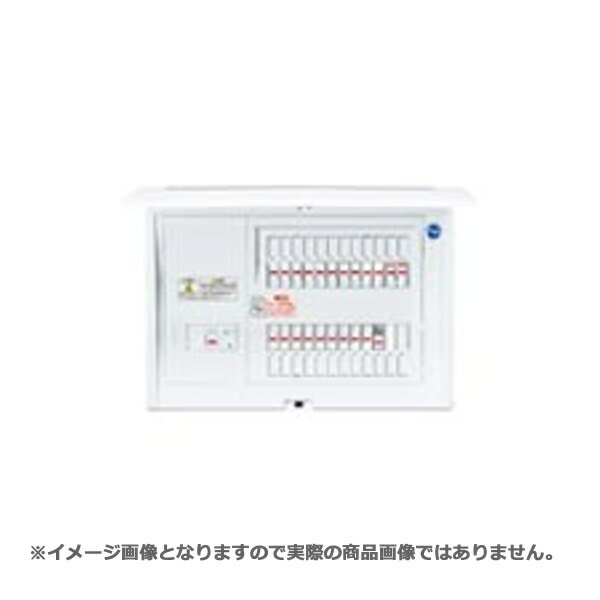 パナソニック BQE86182B2E2 住宅分電盤 コスモパネル 主幹60A 分岐18+2 EV・PHEV充電回路20A・エコキュート対応20A・IH対応30A 露出・半埋込両用形