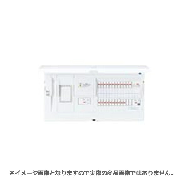 パナソニック BHR36222J 住宅分電盤 スマートコスモ レディ型(マルチ通信タイプ) リミッタースペース付 太陽光発電システム対応 主幹60A 分岐22+2