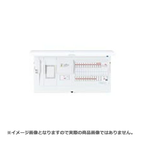 パナソニック BHR37222C3 住宅分電盤 スマートコスモ レディ型 マルチ通信タイプ リミッタースペース付 太陽光発電・エコキュート等対応 主幹75A 分岐22+2